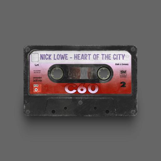 09545 - Nick Lowe - Heart of the City